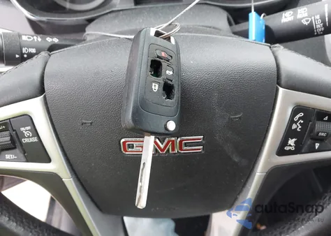 2015 GMC Terrain Slt-1 z USA, uszkodzony, nr VIN 2GKALSEK5F6153463